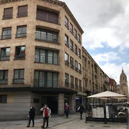 Plaza Mayor A 1 Min Centro 5 Banos Nuevo Calle Rua Mayor ซาลามังกา ภายนอก รูปภาพ