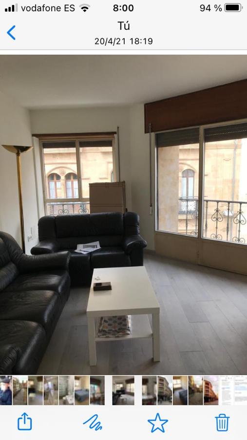 Plaza Mayor A 1 Min Centro 5 Banos Nuevo Calle Rua Mayor ซาลามังกา ภายนอก รูปภาพ