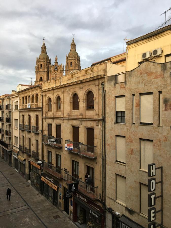 Plaza Mayor A 1 Min Centro 5 Banos Nuevo Calle Rua Mayor ซาลามังกา ภายนอก รูปภาพ