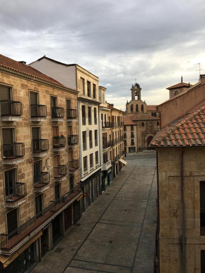 Plaza Mayor A 1 Min Centro 5 Banos Nuevo Calle Rua Mayor ซาลามังกา ภายนอก รูปภาพ