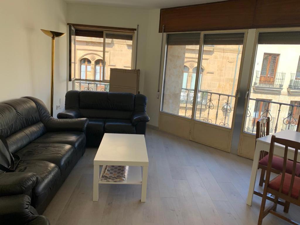 Plaza Mayor A 1 Min Centro 5 Banos Nuevo Calle Rua Mayor ซาลามังกา ภายนอก รูปภาพ
