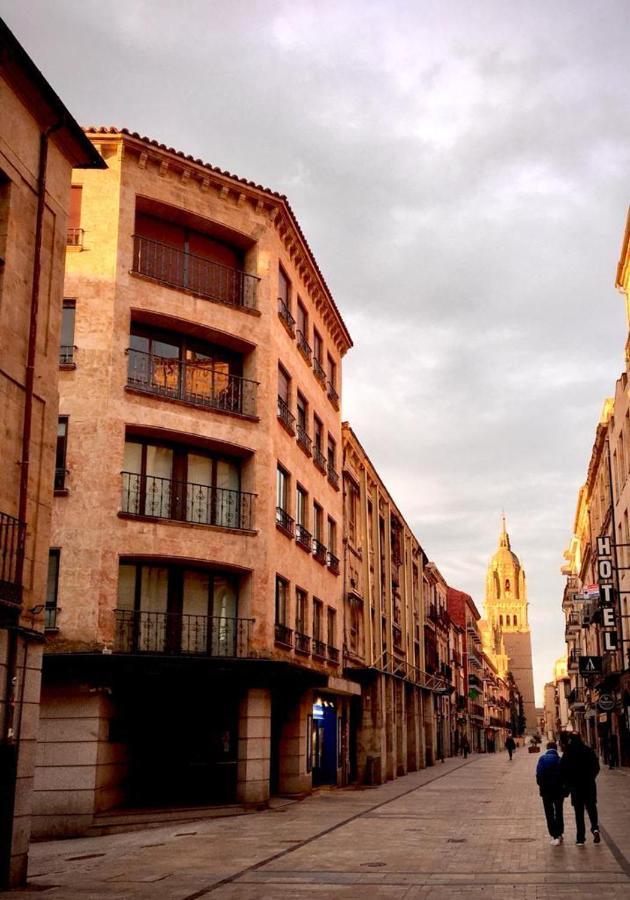 Plaza Mayor A 1 Min Centro 5 Banos Nuevo Calle Rua Mayor ซาลามังกา ภายนอก รูปภาพ